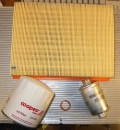 Replacement Filter Service Kit for Discovery V8 