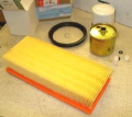 Genuine Filter Service Kit for Freelander 1.8P