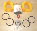 Replacement Filter Service Kit for Range Rover 1975 to 1985