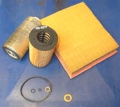 Genuine Filter Service Kit for Range Rover 2