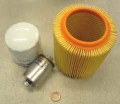 Genuine Filter Service Kit for Range Rover