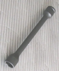 Extended Socket for Prop Shaft Nuts