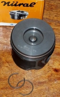 Piston Assembly 2.4TDCI