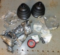 Boot Kit for CV Joints