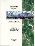 Workshop manual 1995 to 1998