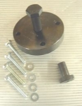 Remover Crank Damper