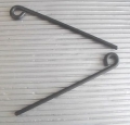 Pair of Tensioner Pins - BMW