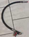 Adaptor and Hose for Power Steering Pressure Test