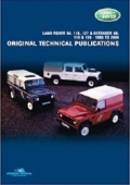 Defender 1983 to 2006 Technical Publications