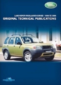 Freelander 1 Technical Publications