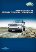 Range Rover l322 Technical Publications