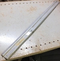 Mounting Angle Rear Door Sill