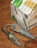 Set of 2 Matched Barrels for Door Locks