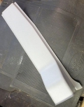 Door Pillar Trim RH