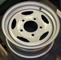 Steel Road Wheel 7J x 16