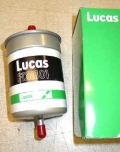 Replacement Petrol Filter equivalent to NTC5958 