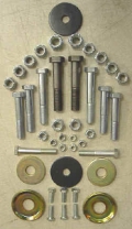 Fixings kit for Standart Set Plus 03A