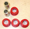 Panhard rod bushes - part set