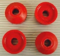 Shock absorber bushes - part set