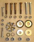 Fixings kit for Standard Set 02