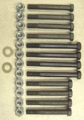 Fixings kit for Set04 and Set05