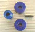 Steering Damper for Defender - additional set.