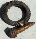 Crown Wheel and Pinion for Salisbury Axle