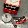 Shaft & Gear for Wiper Motor