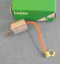 Replacement Condensor for Lucas 25D