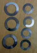 Thrust Washer Service Kit for Overdrive