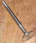 Exhaust Valve for 6 Cylinder Engine