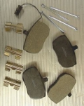 Genuine Front Brake Pads