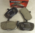 Mintex Front Brake Pad Set