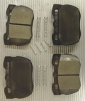 Genuine Front Brake Pads