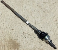 Drive Shaft Left Hand Front