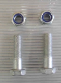 Pair of Fixing Bolts and Nuts