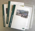 Owners Handbook pack 2002 model year