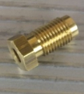 Brass Male Union for 3/16