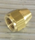 Brass Female Union for 3/16