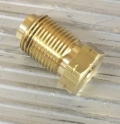 Brass Male Union for 3/16