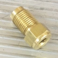 Brass Male Union for 3/16