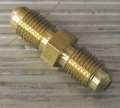 Brass Male Connector