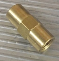 Brass Female Connector