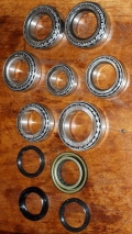 Bearing and Seals kit for Freelander 1 IRD