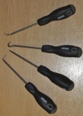 Mini Pick & Hook Set