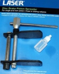 Spreader for caliper pistons