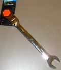 27mm Combination Ratchet Spanner