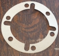 Gasket for MAP Freewheeling Hubs
