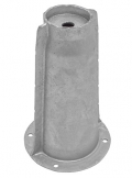 Galvanised Turret for Front Shock Absorber