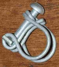 Wire Type Hose Clip 13-16mm